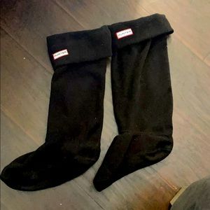 Hunter socks